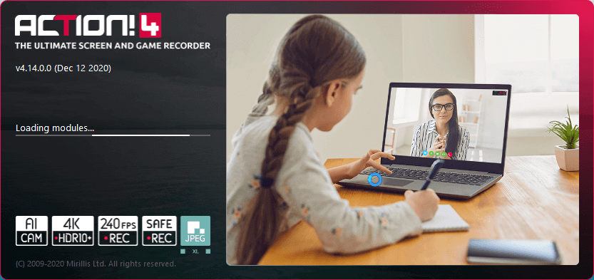 Mirillis Action!_v4.29.2 中文注册绿色便携版